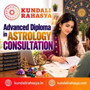 Online Advanced Diploma in Astrology Consultation
