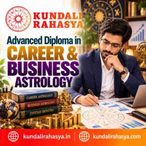 Online Advanced Diploma in Career & Business Astrology