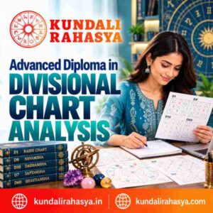 Online Advanced Diploma in Divisional Chart Analysis