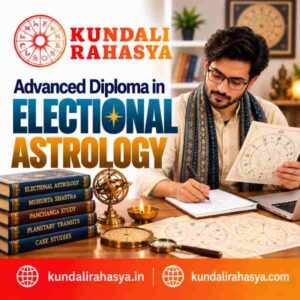 Online Advanced Diploma in Electional Astrology