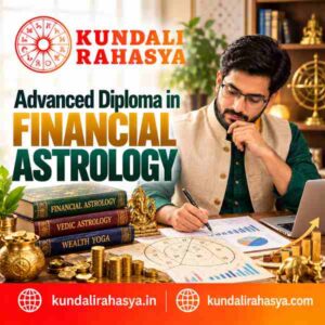 Online Advanced Diploma in Financial Astrology