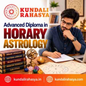 Online Advanced Diploma in Horary Astrology