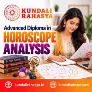 Online Advanced Diploma in Horoscope Analysis