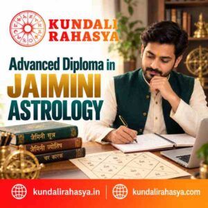 Online Advanced Diploma in Jaimini Astrology