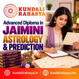 Online Advanced Diploma in Jaimini Astrology & Prediction