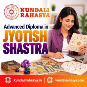 Online Advanced Diploma in Jyotish Shastra