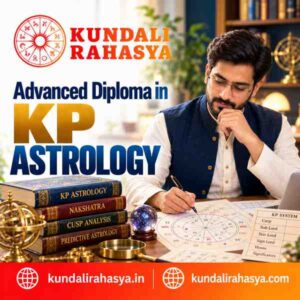 Online Advanced Diploma in KP Astrology