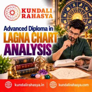 Online Advanced Diploma in Lagna Chart Analysis