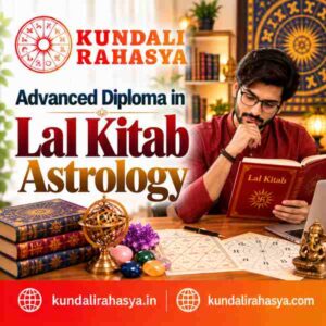 Online Advanced Diploma in Lal Kitab Astrology