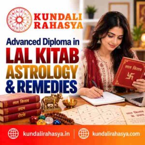 Online Advanced Diploma in Lal Kitab Astrology & Remedies