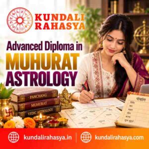 Online Advanced Diploma in Muhurat Astrology