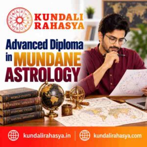 Online Advanced Diploma in Mundane Astrology