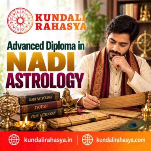 Online Advanced Diploma in Nadi Astrology