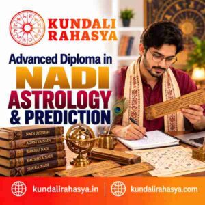 Online Advanced Diploma in Nadi Astrology & Prediction