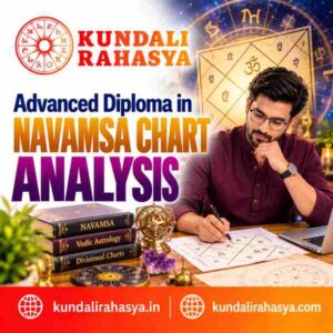 Online Advanced Diploma in Navamsa Chart Analysis