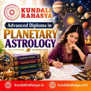 Online Advanced Diploma in Planetary Astrology