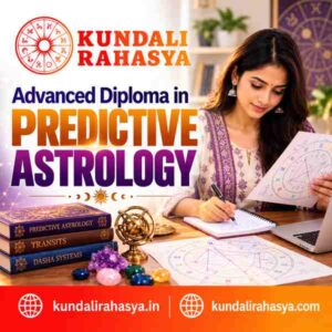 Online Advanced Diploma in Predictive Astrology