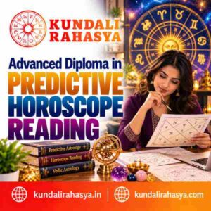 Online Advanced Diploma in Predictive Horoscope Reading