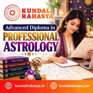 Online Advanced Diploma in Professional Astrology
