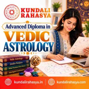 Online Advanced Diploma in Vedic Astrology