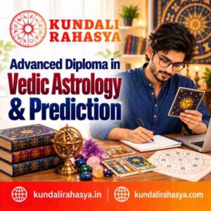 Online Advanced Diploma in Vedic Astrology & Prediction