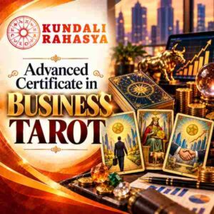 Online Advanced Certificate in Business Tarot