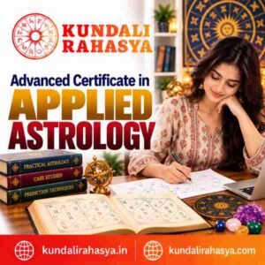 Online Advanced Certificate in Applied Astrology