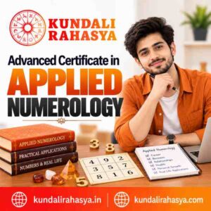 Advanced Certificate in Applied Numerology