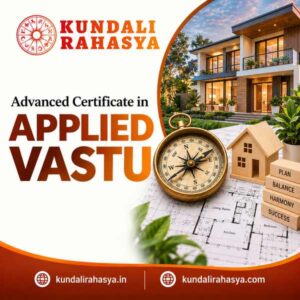 Advanced Certificate in Applied Vastu