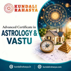 Advanced Certificate in Astrology & Vastu