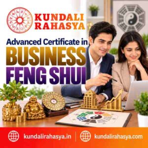 Online Advanced Certificate in Business Feng Shui