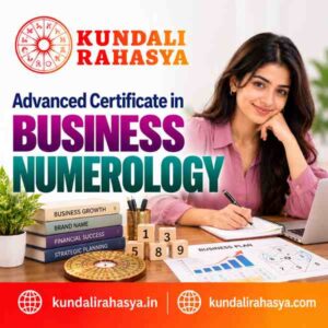 Advanced Certificate in Business Numerology