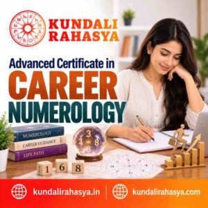 Advanced Certificate in Career Numerology
