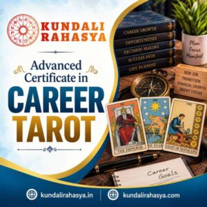 Advanced Certificate in Career Tarot
