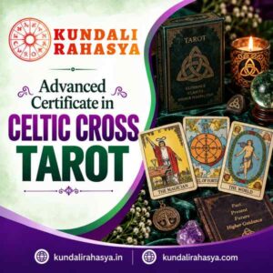 Advanced Certificate in Celtic Cross Tarot