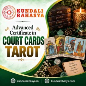 Advanced Certificate in Court Cards
