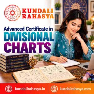 Online Advanced Certificate in Divisional Charts