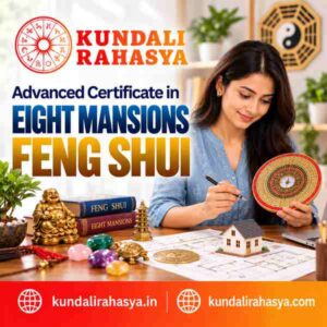 Online Advanced Certificate in Eight Mansions Feng Shui