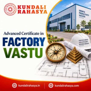 Advanced Certificate in Factory Vastu