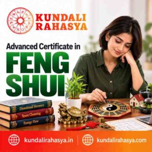 Online Advanced Certificate in Feng Shui