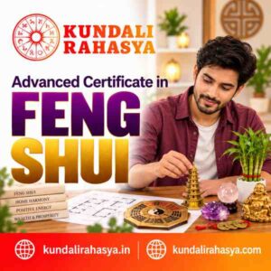 Online Advanced Certificate in Feng Shui