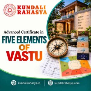 Advanced Certificate in Five Elements of Vastu