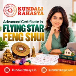 Online Advanced Certificate in Flying Star Feng Shui