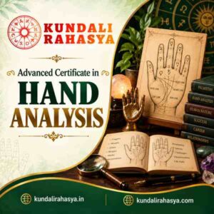 Advanced Certificate in Hand Analysis