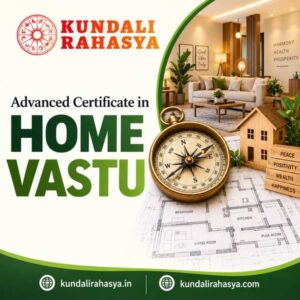 Advanced Certificate in Home Vastu