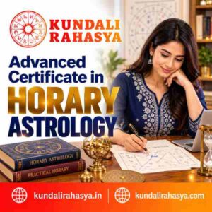 Online Advanced Certificate in Horary Astrology