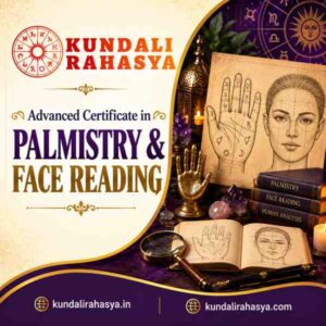 Advanced Certificate in Palmistry & Face Reading