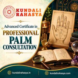Advanced Certificate in Professional Palm Consultation