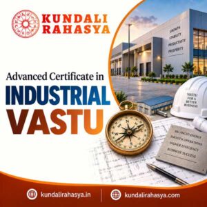 Advanced Certificate in Industrial Vastu