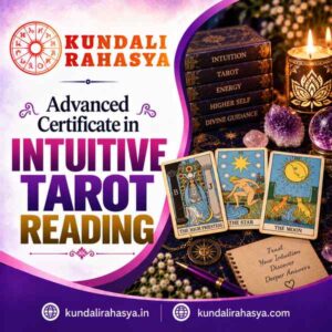 Advanced Certificate in Intuitive Tarot Reading